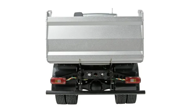 AMEWI 22730Volvo FMX E015 Muldenkipper 6x4 1:14 RTR, silber