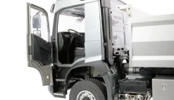 AMEWI 22730Volvo FMX E015 Muldenkipper 6x4 1:14 RTR, silber