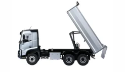 AMEWI 22730Volvo FMX E015 Muldenkipper 6x4 1:14 RTR, silber