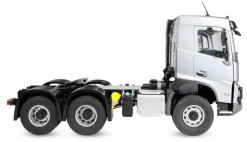 AMEWI 22753Volvo FMX E013 Zugmaschine 6x4 1:14 RTR silber 100% RTR