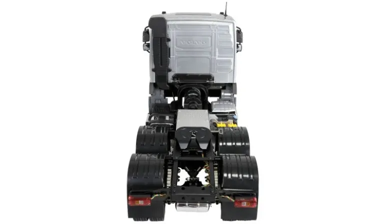 AMEWI 22753Volvo FMX E013 Zugmaschine 6x4 1:14 RTR silber 100% RTR