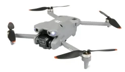 AMEWI 25381X5CPro Brushless-Drohne mit Kamera & LCD-Fernsteuerung RTF Inkl. zwei Akkus, 30 Minuten Flugzeit