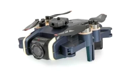 AMEWI 25382X8TGPS Brushless-Drohne mit Kamera & LCD-Fernsteuerung RTF Inkl. zwei Akkus, 40 Minuten Flugzeit