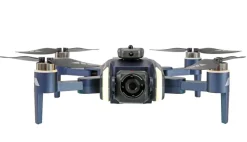 AMEWI 25382X8TGPS Brushless-Drohne mit Kamera & LCD-Fernsteuerung RTF Inkl. zwei Akkus, 40 Minuten Flugzeit