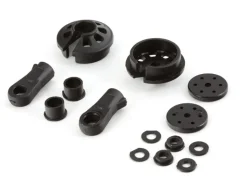 ARRMA ARAC8909Dämpfer-Kunststoffteile Set (2) Kraton Typhon Outcast etc AR330203