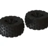 ARRMA ARA550059dBoots 'Copperhead2 MT' Räder, schwarz, 1:8, Kraton, 2 Stück