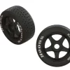 ARRMA ARA550062dBoots Hoons 42/100 2.9 All-Road Reifen verstärkt 1/8 (17mm) Mit verstärkter Gewebeeinlage für hohe Geschwindigkeiten