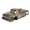 ARRMA ARA410002Infraction 1:7 6S BLX Karosserie lackiert Matte Bronze Camo