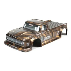 ARRMA ARA410002Infraction 1:7 6S BLX Karosserie lackiert Matte Bronze Camo