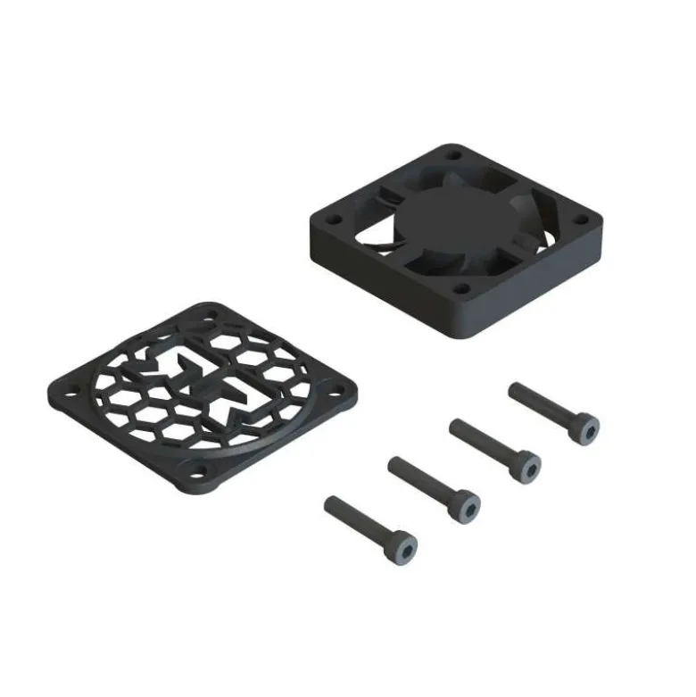 ARRMA ARA390295Motor Lüfter Set 50mm für 1:5 Kraton, Outcast, Limitless