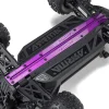 ARRMA ARA2508ST2Mini KRATON 3S BLX 4X4 1/16 Speedmonster Truck RTR teal/pink inkl. 3S 11,1V 2000mAh Spektrum Smart G2 LiPo und Ladegerät