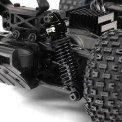 ARRMA ARA2304ST2MOJAVE GROM 223S BLX 4X4 Small Scale Desert Truck RTR weiss inkl. Akku und Ladegerät