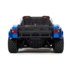 ARRMA ARA2304ST2MOJAVE GROM 223S BLX 4X4 Small Scale Desert Truck RTR weiss inkl. Akku und Ladegerät