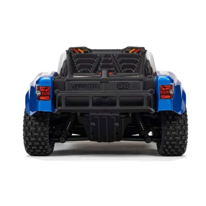 ARRMA ARA2304ST2MOJAVE GROM 223S BLX 4X4 Small Scale Desert Truck RTR weiss inkl. Akku und Ladegerät