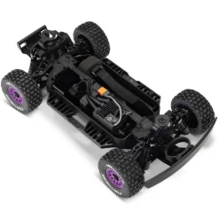 ARRMA ARA2304ST1MOJAVE GROM 223S BLX 4X4 Small Scale Desert Truck RTR teal inkl. Akku und Ladegerät