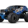 ARRMA ARA3230T1GORGON 4X2 MEGA 550 Brushed Monster Truck RTR blau