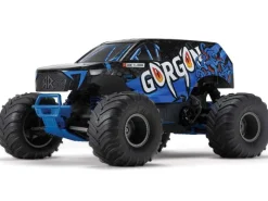 ARRMA ARA3230T1GORGON 4X2 MEGA 550 Brushed Monster Truck RTR blau