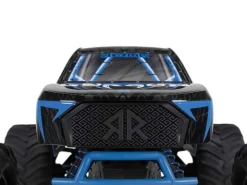 ARRMA ARA3230T1GORGON 4X2 MEGA 550 Brushed Monster Truck RTR blau