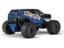 ARRMA ARA3230T1GORGON 4X2 MEGA 550 Brushed Monster Truck RTR blau