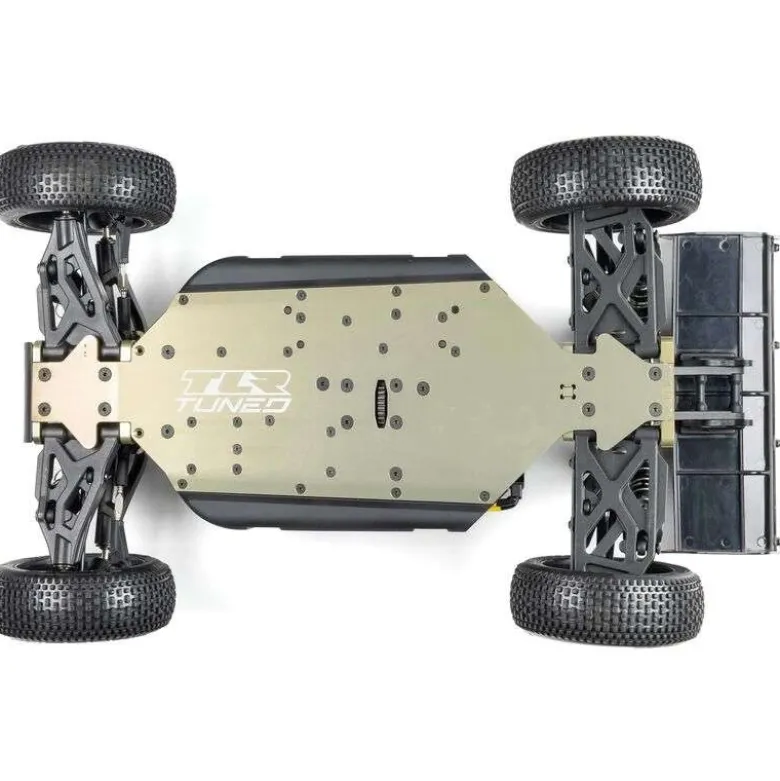 ARRMA ARA8406TLR Tuned TYPHON 6S 4WD BLX Buggy 1:8 RTR, rot/blau