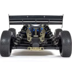 ARRMA ARA8406TLR Tuned TYPHON 6S 4WD BLX Buggy 1:8 RTR, rot/blau