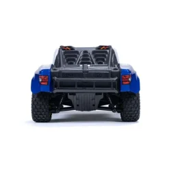 ARRMA ARA2104T2MOJAVE GROM MEGA 380 Brushed 4x4 Small Desert Truck RTR inkl. Akku & Ladegerät - blau/weiß