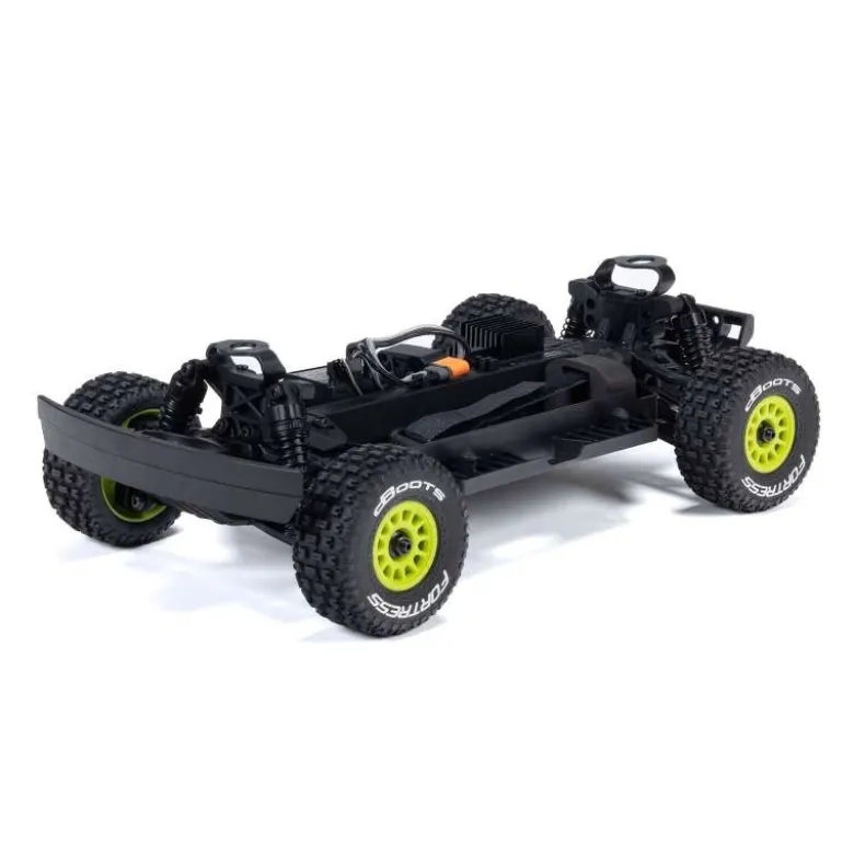 ARRMA ARA2104T2MOJAVE GROM MEGA 380 Brushed 4x4 Small Desert Truck RTR inkl. Akku & Ladegerät - blau/weiß