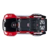 ARRMA ARA2104T1MOJAVE GROM MEGA 380 Brushed 4x4 Small Desert Truck RTR inkl. Akku & Ladegerät - rot/schwarz
