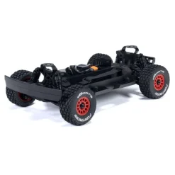 ARRMA ARA2104T1MOJAVE GROM MEGA 380 Brushed 4x4 Small Desert Truck RTR inkl. Akku & Ladegerät - rot/schwarz