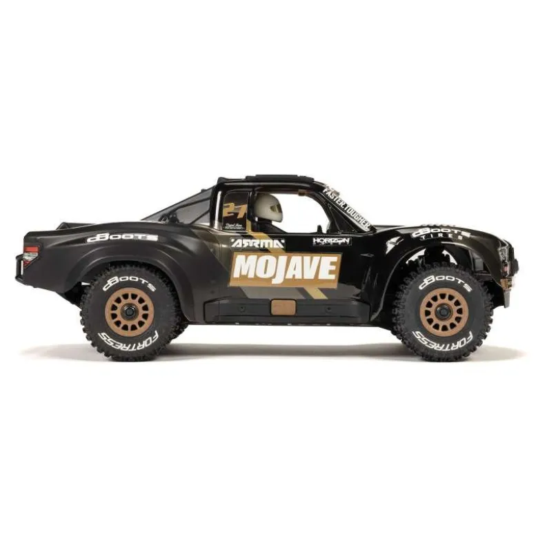 ARRMA ARA2304T1MOJAVE GROM 223S DSC 4x4 RTR Brushless Desert Truck 1:16 schwarz
