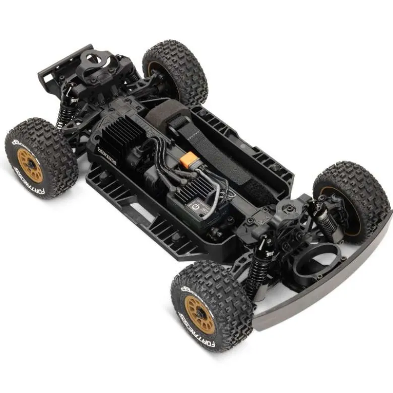 ARRMA ARA2304T1MOJAVE GROM 223S DSC 4x4 RTR Brushless Desert Truck 1:16 schwarz