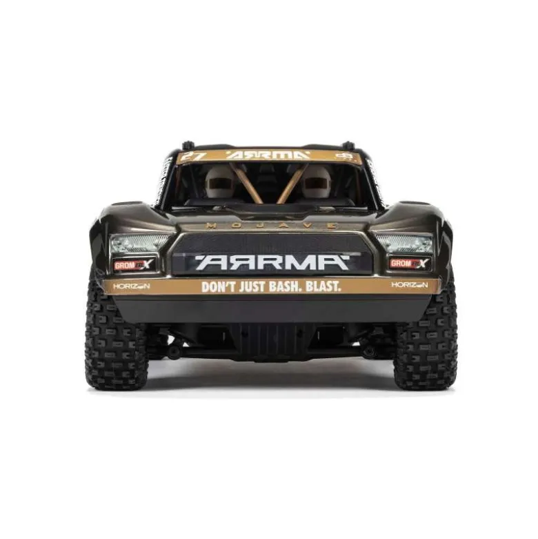 ARRMA ARA2304T1MOJAVE GROM 223S DSC 4x4 RTR Brushless Desert Truck 1:16 schwarz
