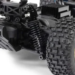 ARRMA ARA2304T1MOJAVE GROM 223S DSC 4x4 RTR Brushless Desert Truck 1:16 schwarz
