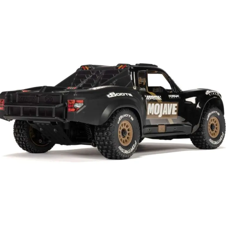 ARRMA ARA2304T1MOJAVE GROM 223S DSC 4x4 RTR Brushless Desert Truck 1:16 schwarz