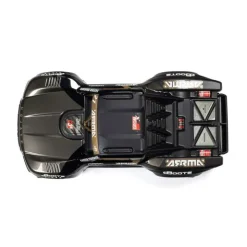 ARRMA ARA2304T1MOJAVE GROM 223S DSC 4x4 RTR Brushless Desert Truck 1:16 schwarz