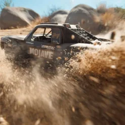 ARRMA ARA2304T1MOJAVE GROM 223S DSC 4x4 RTR Brushless Desert Truck 1:16 schwarz