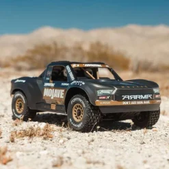 ARRMA ARA2304T1MOJAVE GROM 223S DSC 4x4 RTR Brushless Desert Truck 1:16 schwarz