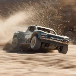 ARRMA ARA2304T1MOJAVE GROM 223S DSC 4x4 RTR Brushless Desert Truck 1:16 schwarz