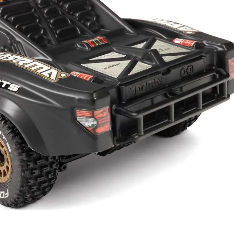 ARRMA ARA2304T1MOJAVE GROM 223S DSC 4x4 RTR Brushless Desert Truck 1:16 schwarz