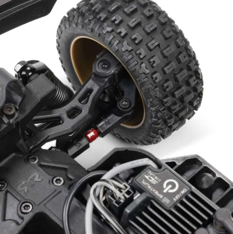 ARRMA ARA2304T1MOJAVE GROM 223S DSC 4x4 RTR Brushless Desert Truck 1:16 schwarz
