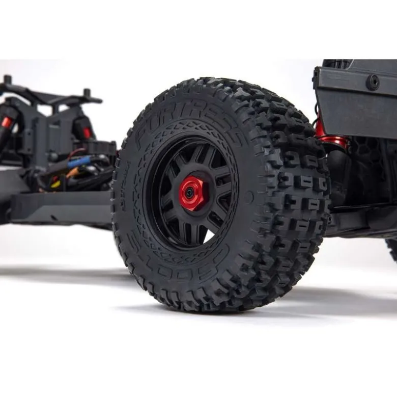 ARRMA ARA4404T1MOJAVE 4X4 4S BLX Desert Truck RTR 1:8 weiss
