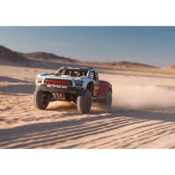 ARRMA ARA4404T1MOJAVE 4X4 4S BLX Desert Truck RTR 1:8 weiss
