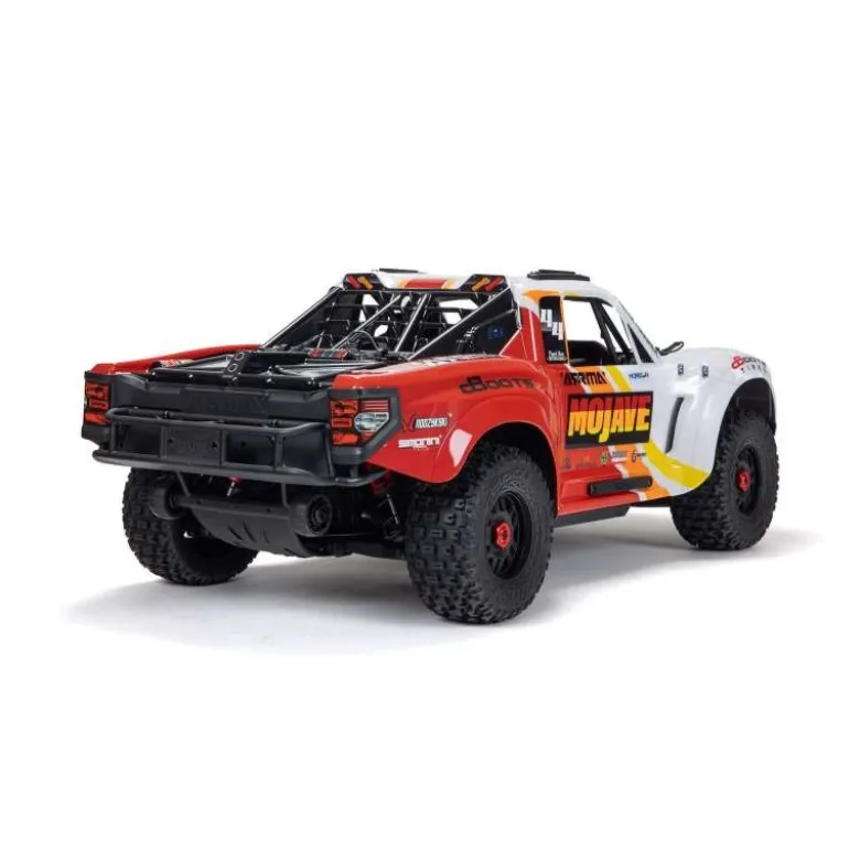 ARRMA ARA4404T1MOJAVE 4X4 4S BLX Desert Truck RTR 1:8 weiss