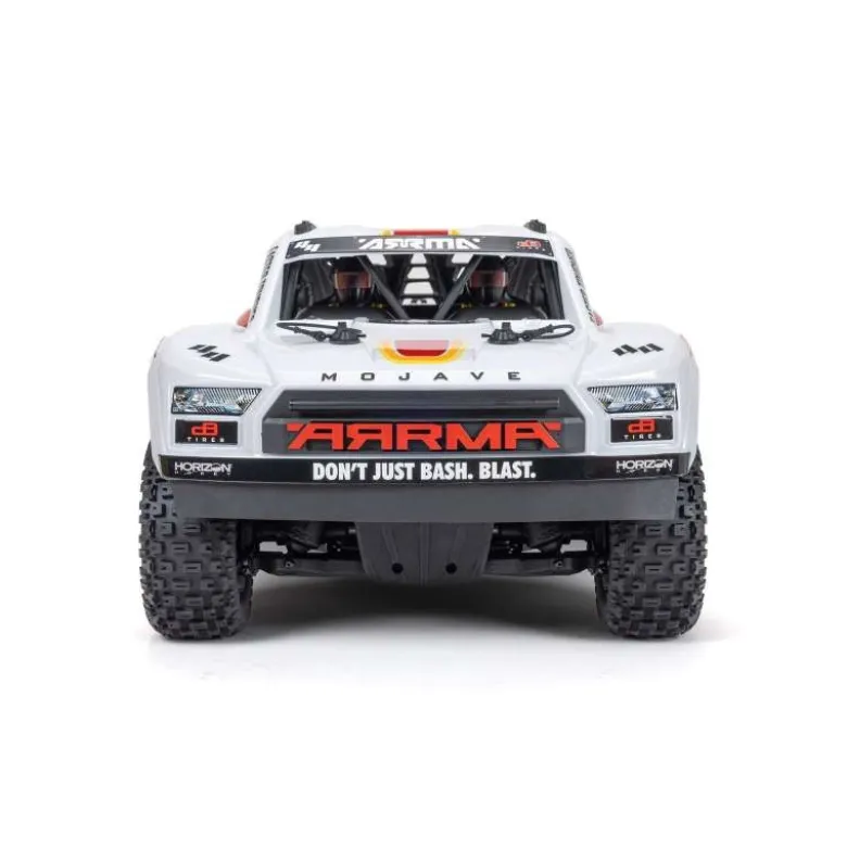 ARRMA ARA4404T1MOJAVE 4X4 4S BLX Desert Truck RTR 1:8 weiss