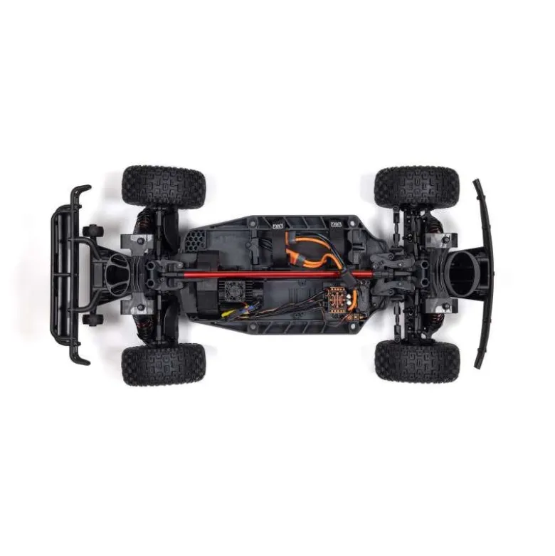 ARRMA ARA4404T1MOJAVE 4X4 4S BLX Desert Truck RTR 1:8 weiss
