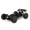 ARRMA ARA2306T1Typhon GROM 223S BLX Brushless 4x4 Small Scale Buggy RTR silber