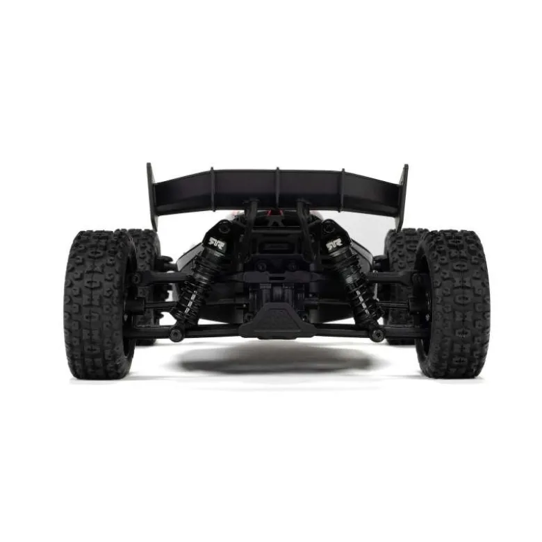 ARRMA ARA2306T1Typhon GROM 223S BLX Brushless 4x4 Small Scale Buggy RTR silber