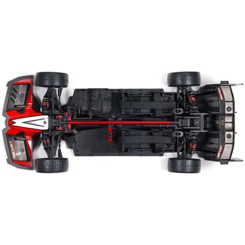 ARRMA ARA7116V2LIMITLESS V2 Speed Bash Roller 1:7