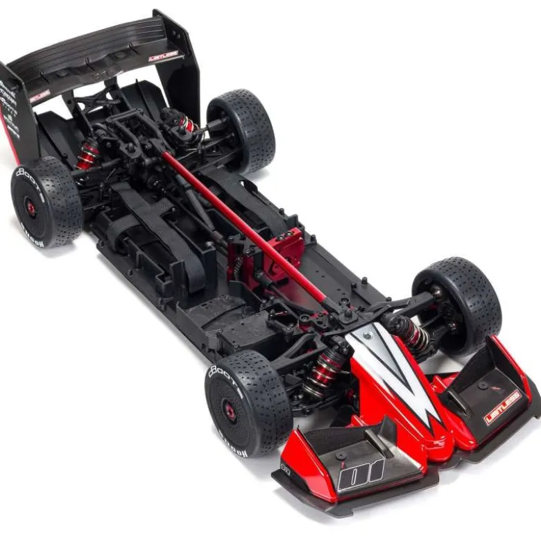 ARRMA ARA7116V2LIMITLESS V2 Speed Bash Roller 1:7