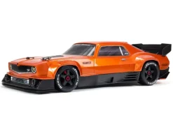 ARRMA ARA7617V2T2FELONY 6S BLX All-Road Street Bash 1/7 RTR Muscle orange